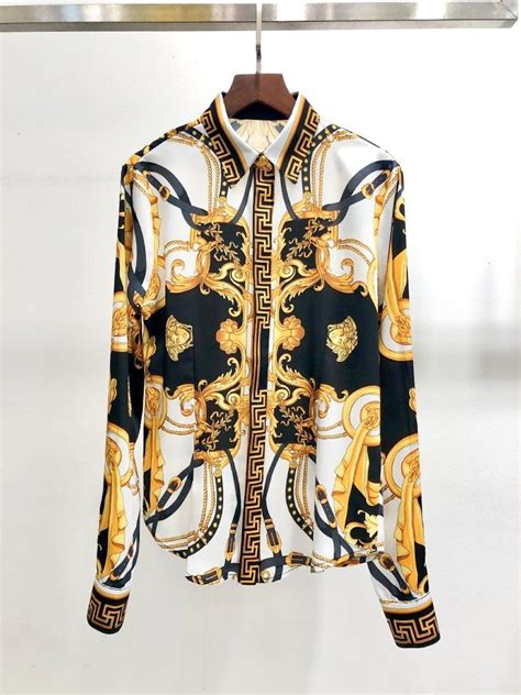 versace women blouses